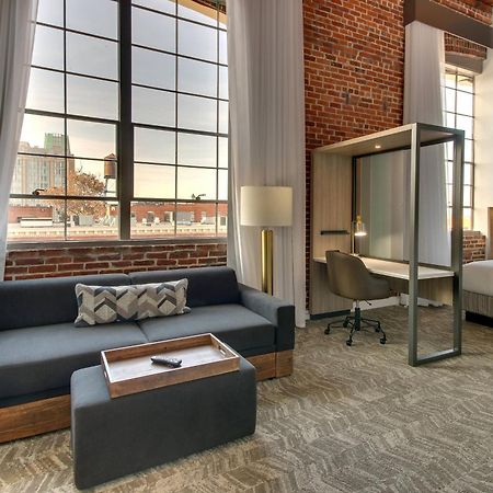 Springhill Suites By Marriott Montgomery Downtown Bagian luar foto