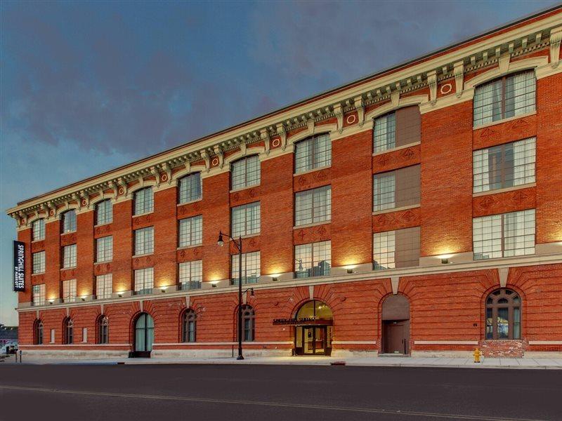 Springhill Suites By Marriott Montgomery Downtown Bagian luar foto