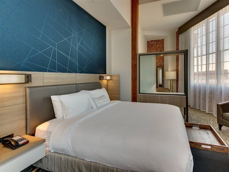 Springhill Suites By Marriott Montgomery Downtown Bagian luar foto