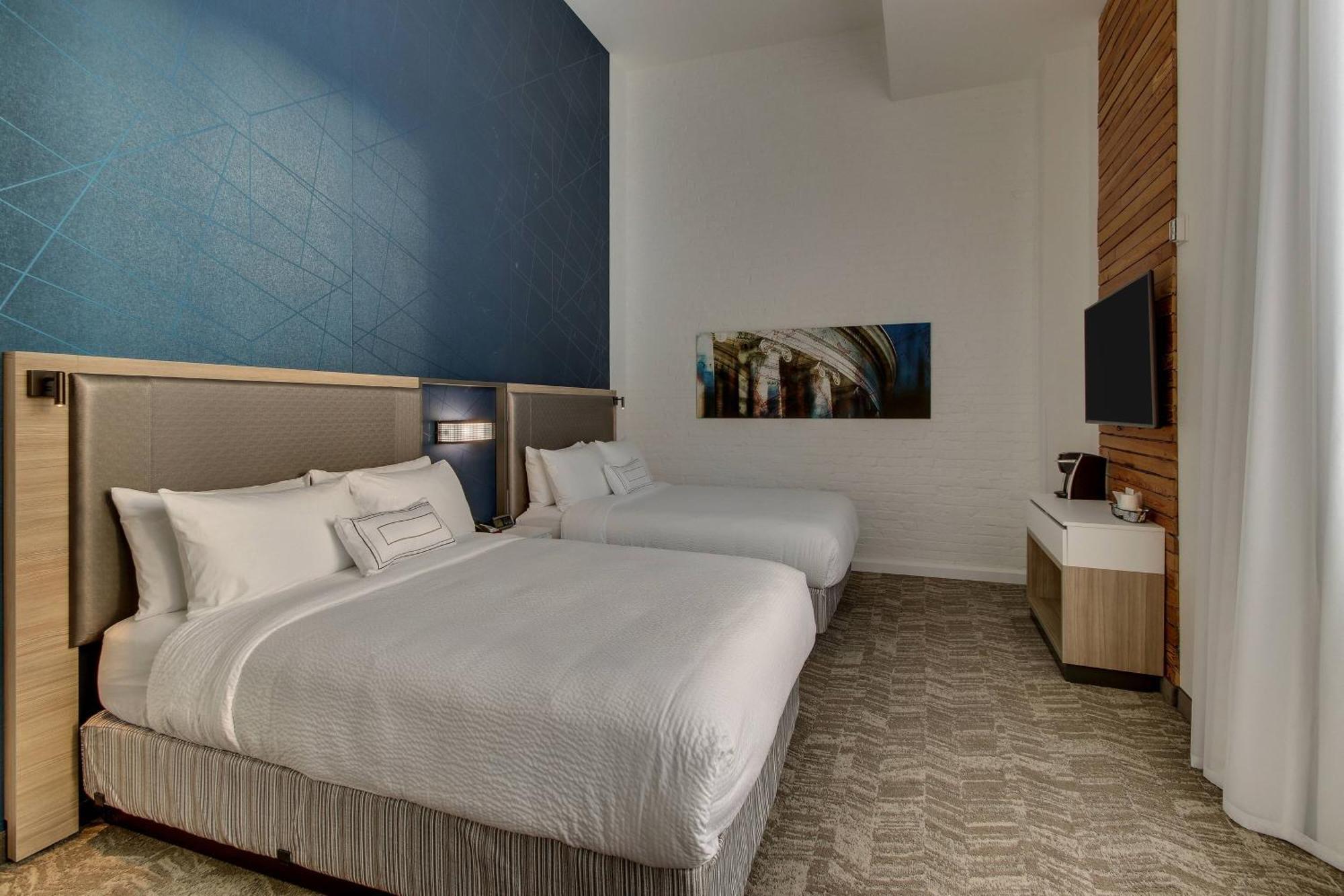 Springhill Suites By Marriott Montgomery Downtown Bagian luar foto