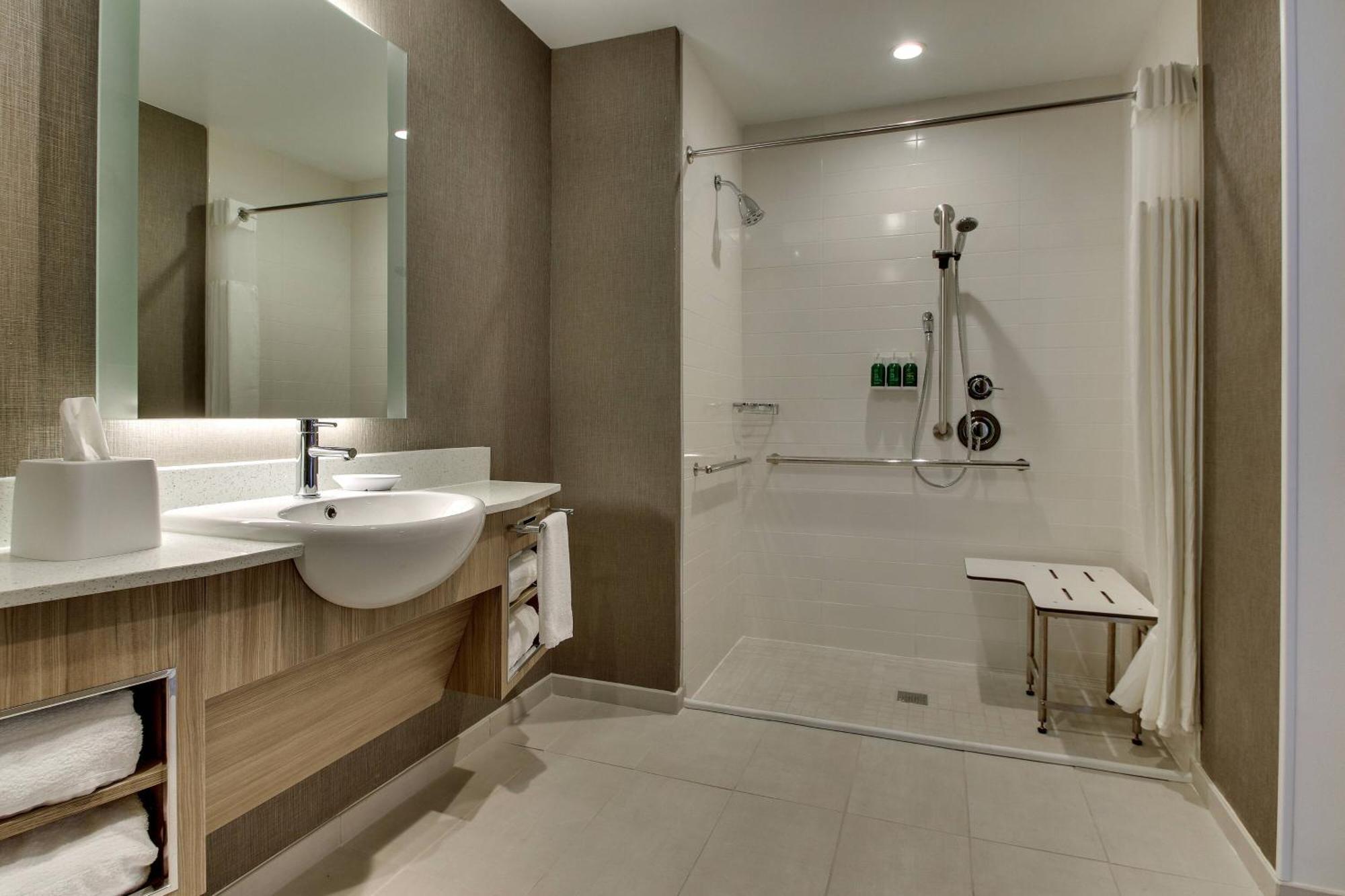 Springhill Suites By Marriott Montgomery Downtown Bagian luar foto