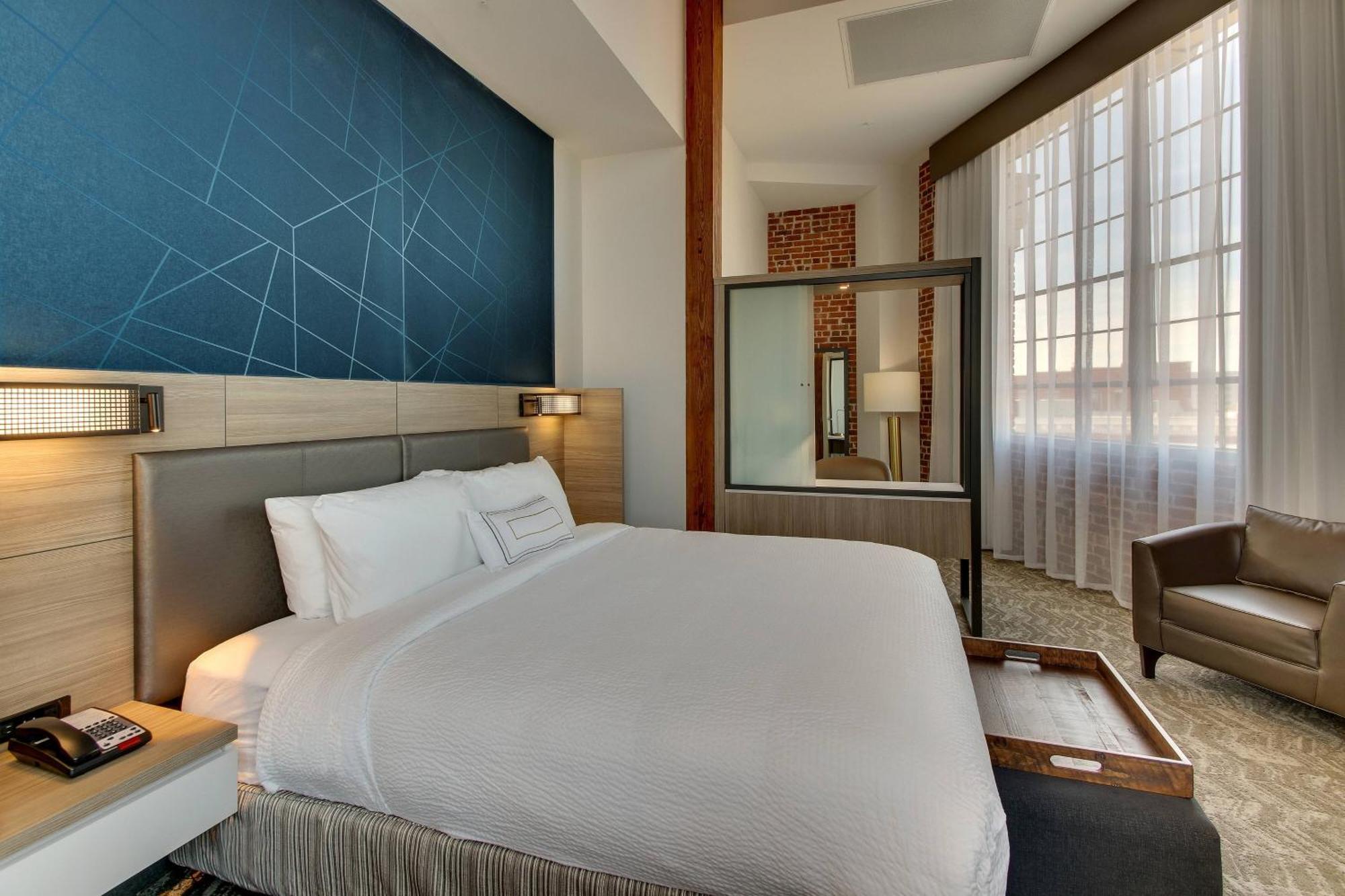 Springhill Suites By Marriott Montgomery Downtown Bagian luar foto
