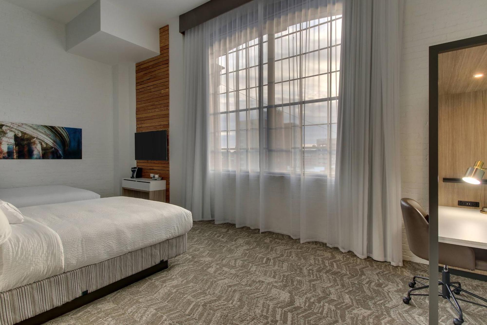 Springhill Suites By Marriott Montgomery Downtown Bagian luar foto