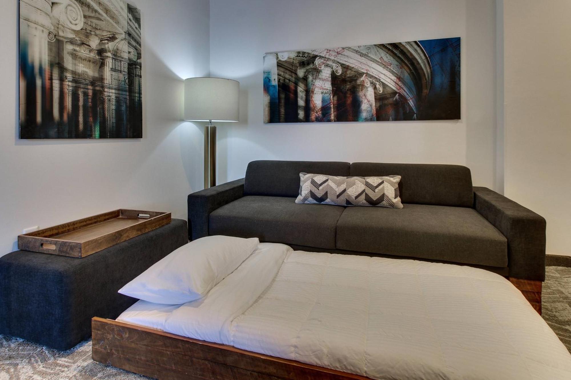 Springhill Suites By Marriott Montgomery Downtown Bagian luar foto