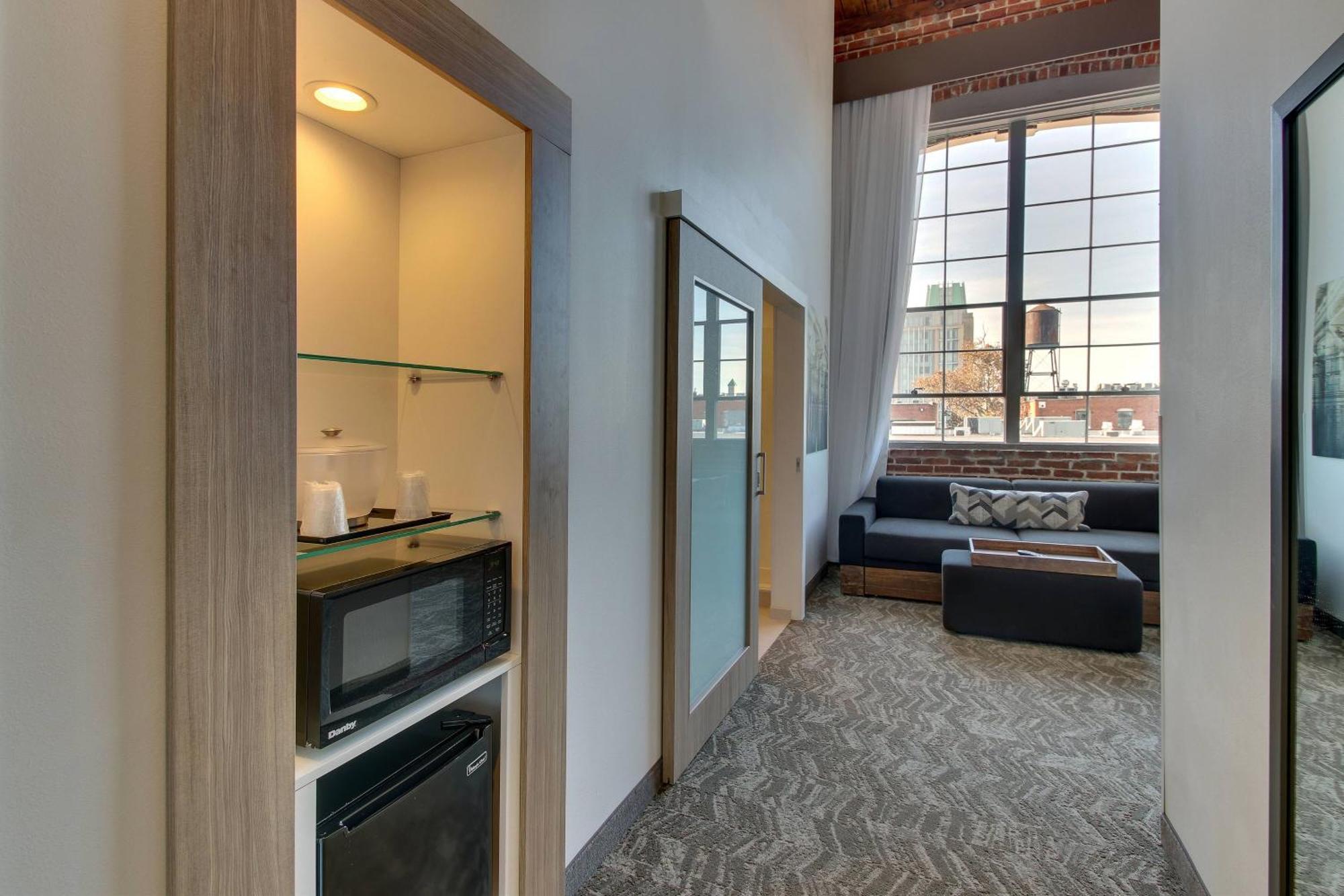 Springhill Suites By Marriott Montgomery Downtown Bagian luar foto