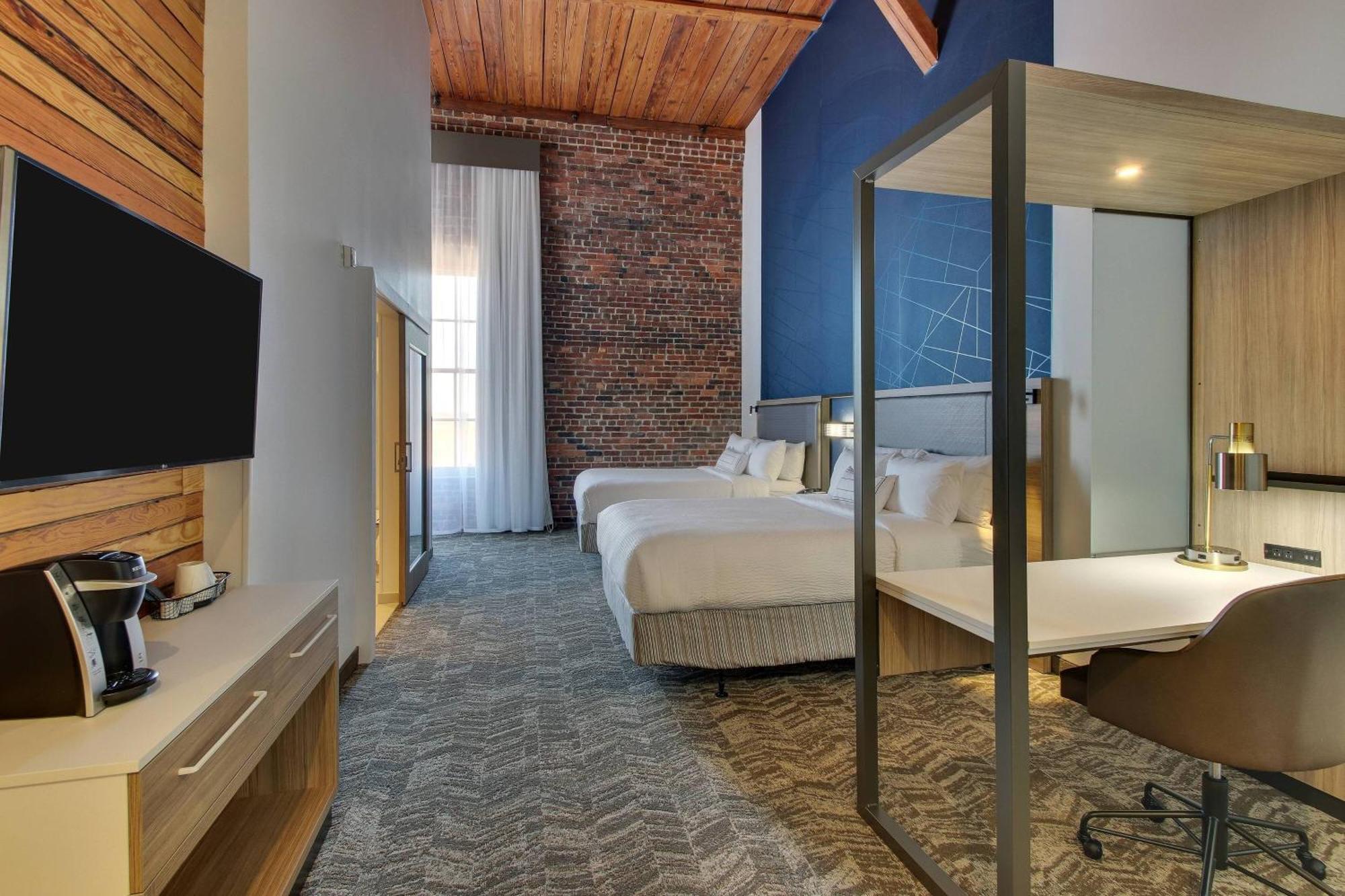 Springhill Suites By Marriott Montgomery Downtown Bagian luar foto