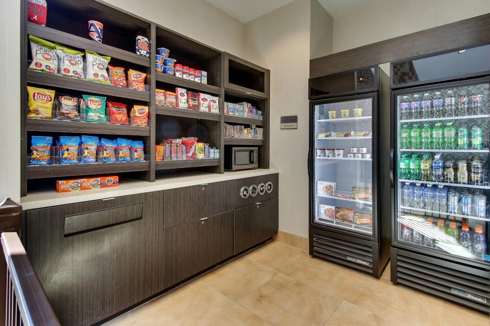 Springhill Suites By Marriott Montgomery Downtown Bagian luar foto