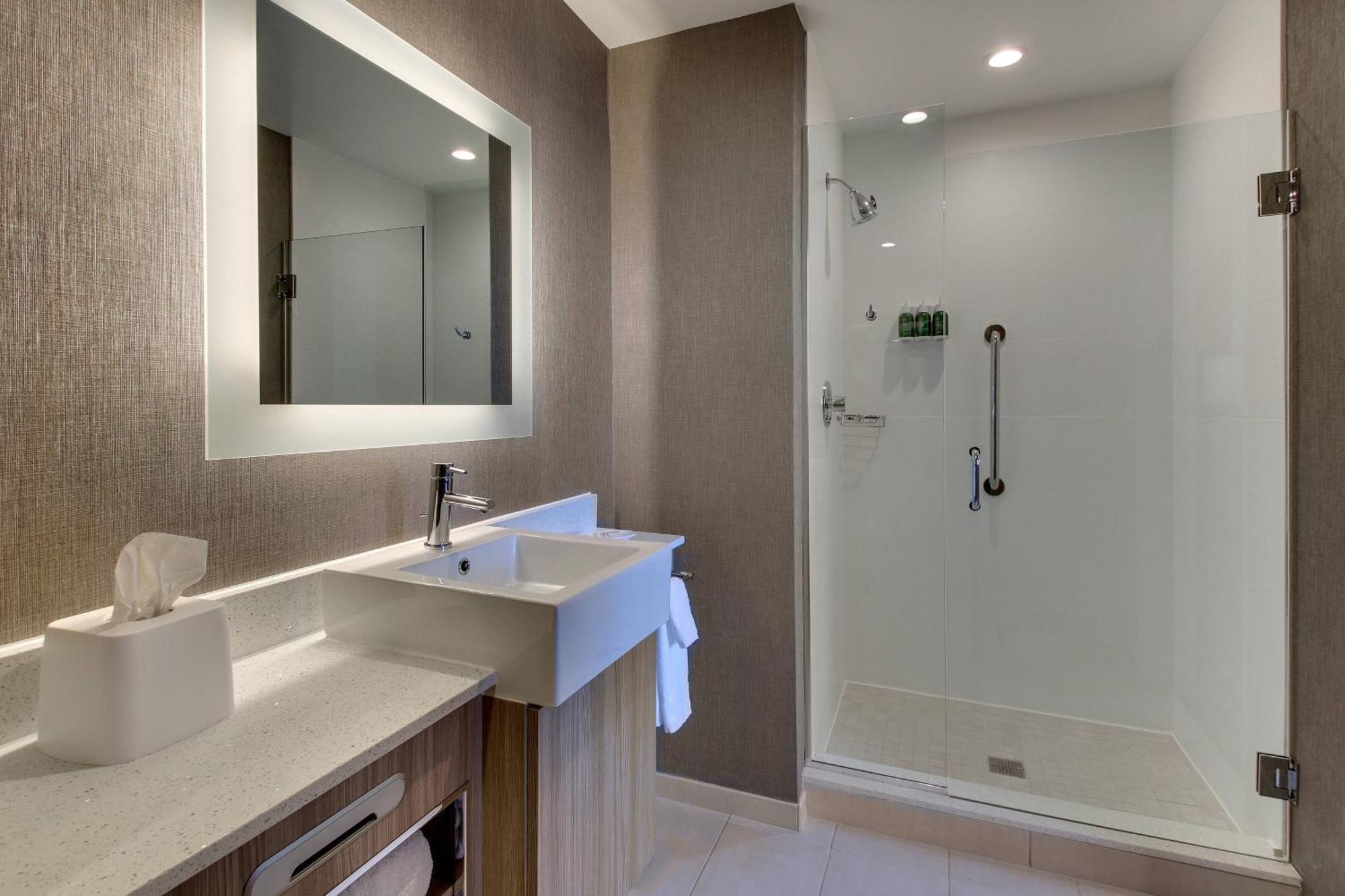 Springhill Suites By Marriott Montgomery Downtown Bagian luar foto