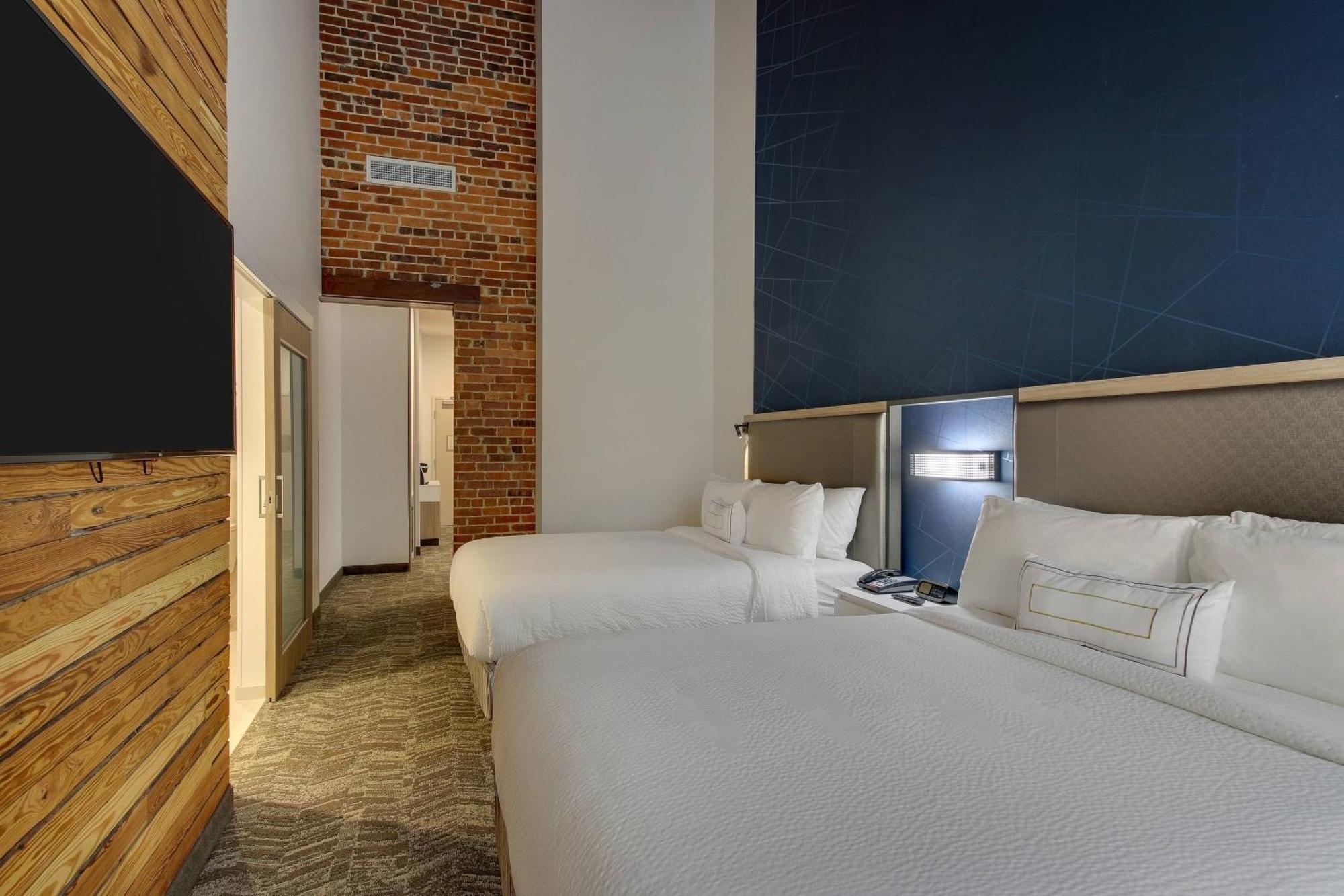 Springhill Suites By Marriott Montgomery Downtown Bagian luar foto