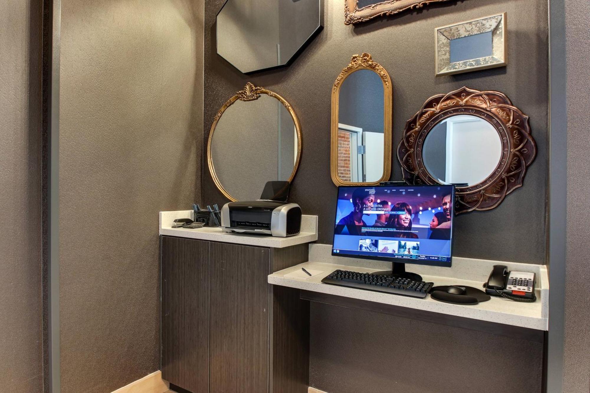 Springhill Suites By Marriott Montgomery Downtown Bagian luar foto