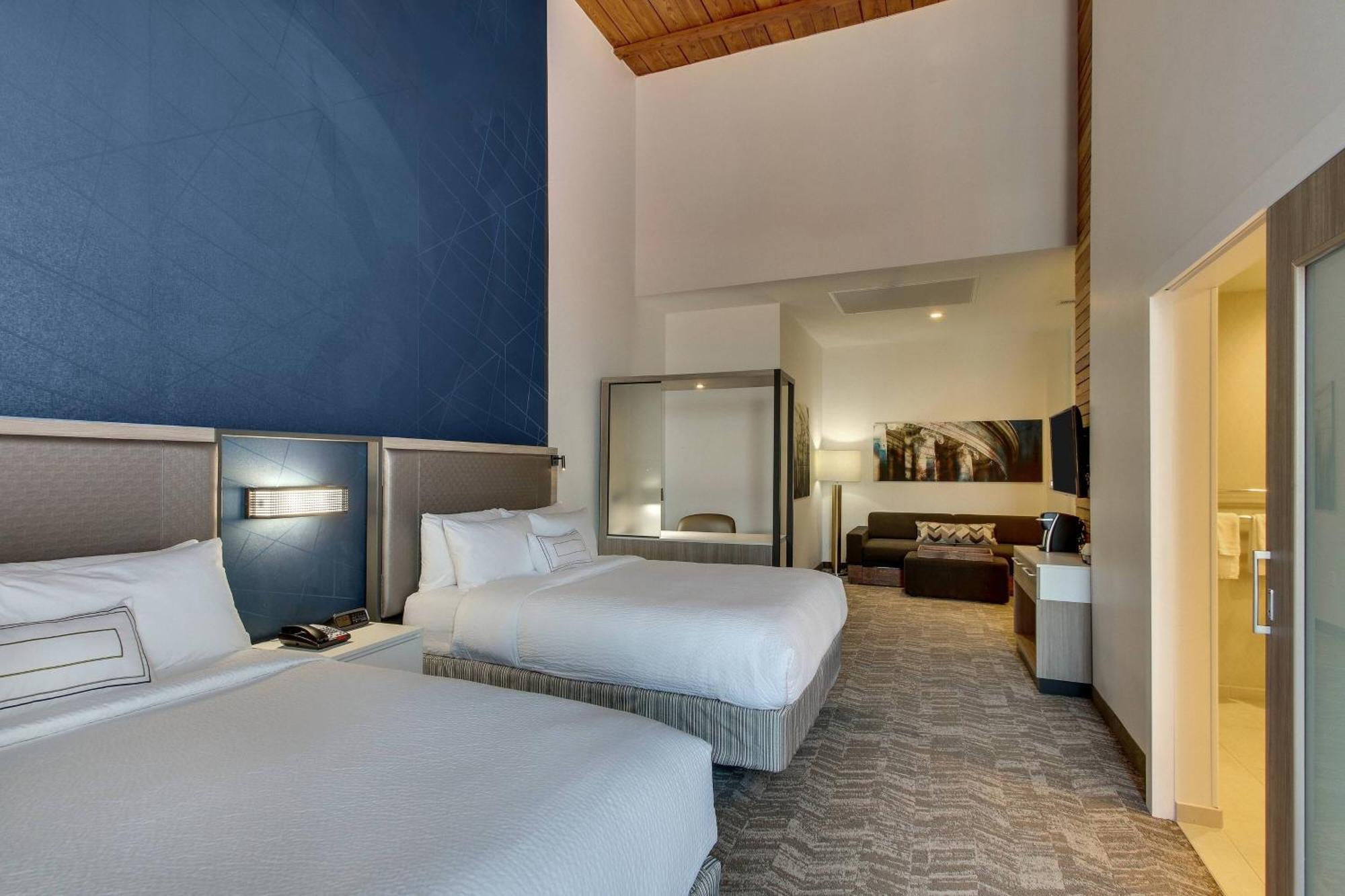 Springhill Suites By Marriott Montgomery Downtown Bagian luar foto